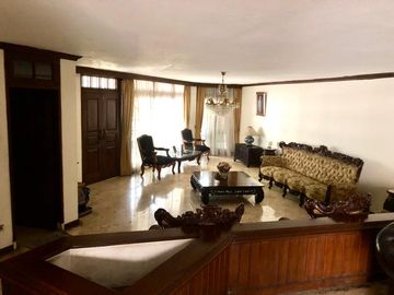 Dijual Rumah Jalan Sungai Sambas 3 Kebayoran Baru Jakarta Selatan Luas Bagus Nyaman Sangat Strategis