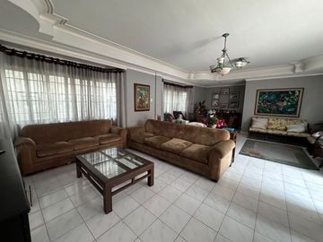 FOR SALE - Bungalow House and Lot with Gazebo in Culiat, Quezon City