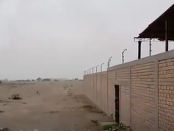Venta terreno en Chincha