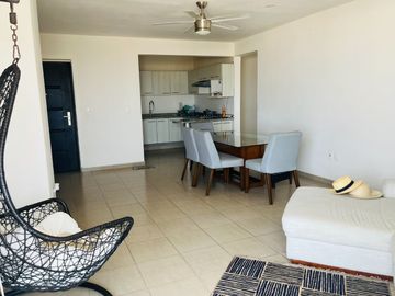 Venta Departamento con alberca Fracc Costa Azul en Acapulco (Cond Madera)