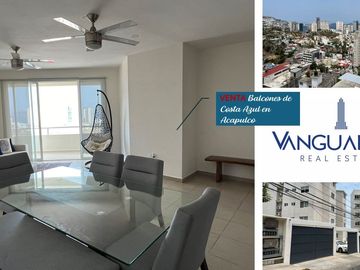 Venta Departamento con alberca Fracc Costa Azul en Acapulco (Cond Madera)