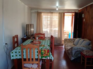 Comoda Casa en El Tabo