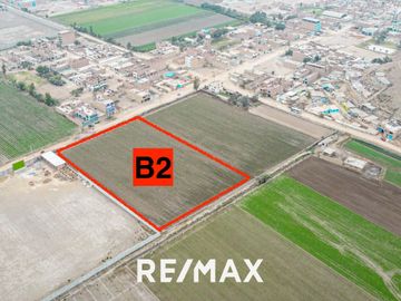 Se Vende Amplio Terreno De 10,118 M2 En Ex Fundo Chuquitanta - San Martín De Porres Lt B2