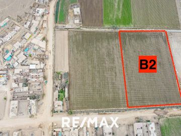 Se Vende Amplio Terreno De 10,118 M2 En Ex Fundo Chuquitanta - San Martín De Porres Lt B2