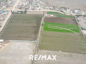 Se Vende Amplio Terreno De 10,118 M2 En Ex Fundo Chuquitanta - San Martín De Porres Lt B2