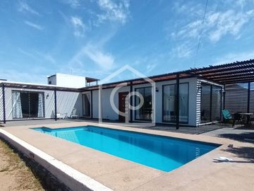 Venta casa 3D3B Guanaqueros