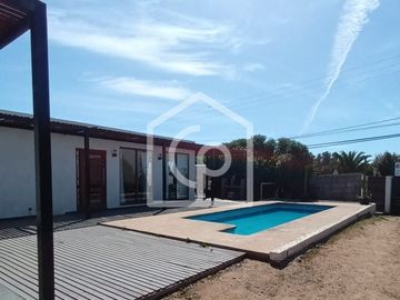 Venta casa 3D3B Guanaqueros