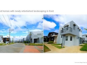 BEST AFFORDABLE 2BR HOUSE FOR SALE IN COMMUNE VILLAGE BATULAO, BATANGAS