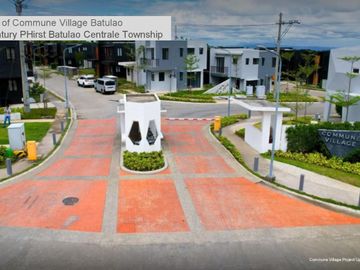 BEST AFFORDABLE 2BR HOUSE FOR SALE IN COMMUNE VILLAGE BATULAO, BATANGAS