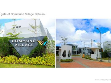 BEST AFFORDABLE 2BR HOUSE FOR SALE IN COMMUNE VILLAGE BATULAO, BATANGAS