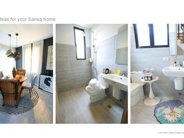 BEST AFFORDABLE 2BR HOUSE FOR SALE IN COMMUNE VILLAGE BATULAO, BATANGAS