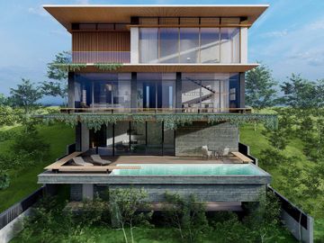 FOR SALE - House and Lot with Swimming Pool in Ayala Westgrove Heights, Silang, Cavite