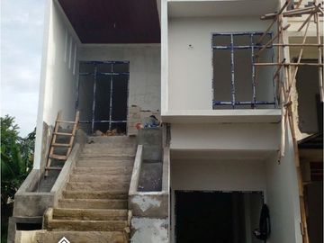 Rumah Syariah Dijual Murah 2 Lantai Di Tangerang Area Perumahan BSD Serpong City Tangsel Jual