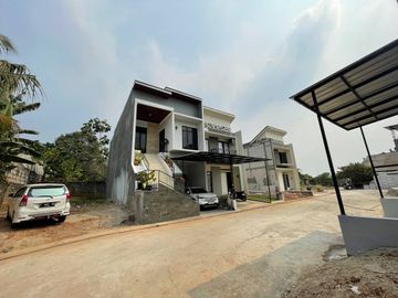 Rumah Syariah Dijual Murah 2 Lantai Di Tangerang Area Perumahan BSD Serpong City Tangsel Jual
