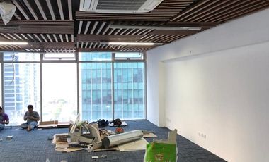 For Lease: Fitted Office in BGC