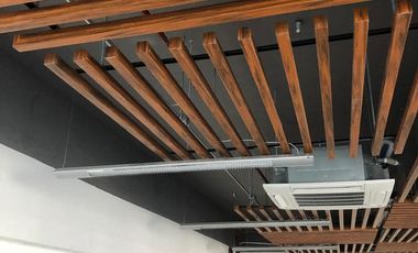For Lease: Fitted Office in BGC