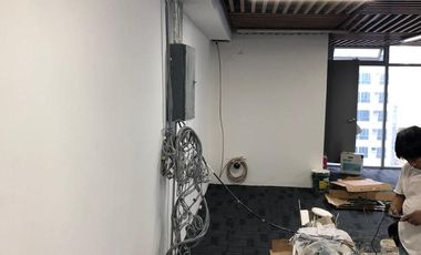 For Lease: Fitted Office in BGC