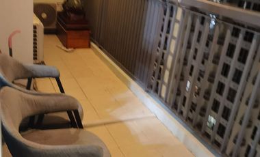 🏡 For Rent: 2 Bedroom Pet-Friendly Condominium with Balcony in One Maridien, BGC! Maid’s room, high-floor, and facing south. Live in style. Inquire to