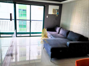 Bay Garden Club & Residences, Pasay City – Semi-Furnished 2-Bedroom Corner Unit for Sale