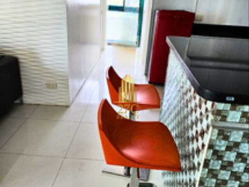 Bay Garden Club & Residences, Pasay City – Semi-Furnished 2-Bedroom Corner Unit for Sale