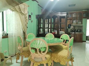 Baguio 5 Brm Single Detached Home, within a subdivision with 2 covered garage