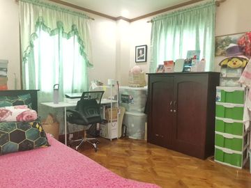 Baguio 5 Brm Single Detached Home, within a subdivision with 2 covered garage
