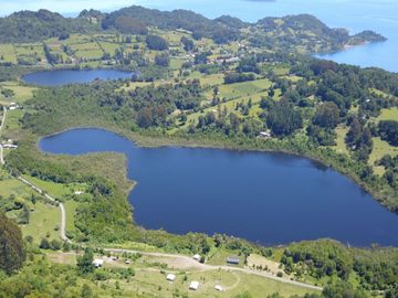 LINDAS Parcelas de 5.000 m2 en Península de Illahuapi, comuna de Lago Ranco, Región de Los Ríos.