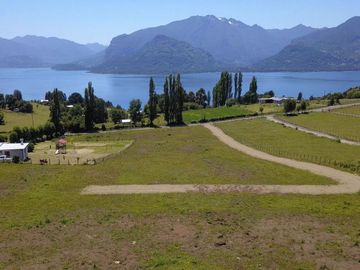 LINDAS Parcelas de 5.000 m2 en Península de Illahuapi, comuna de Lago Ranco, Región de Los Ríos.
