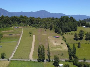 LINDAS Parcelas de 5.000 m2 en Península de Illahuapi, comuna de Lago Ranco, Región de Los Ríos.