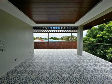 8 Bedroom 3-storey Brand New House and Lot with Swimming Pool for Sale in Merville Subdivision, Parañaque City