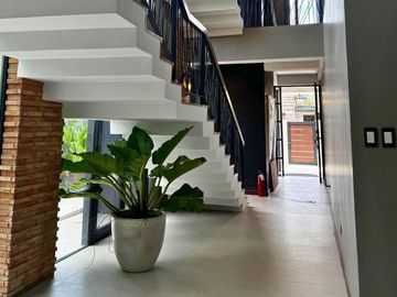 8 Bedroom 3-storey Brand New House and Lot with Swimming Pool for Sale in Merville Subdivision, Parañaque City