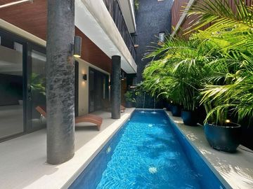 8 Bedroom 3-storey Brand New House and Lot with Swimming Pool for Sale in Merville Subdivision, Parañaque City