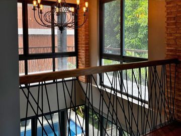 8 Bedroom 3-storey Brand New House and Lot with Swimming Pool for Sale in Merville Subdivision, Parañaque City