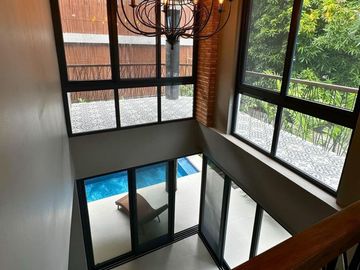 8 Bedroom 3-storey Brand New House and Lot with Swimming Pool for Sale in Merville Subdivision, Parañaque City
