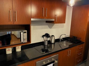 DEPARTAMENTO EN VENTA BARRANCO AMOBLADO