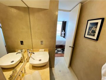 DEPARTAMENTO EN VENTA BARRANCO AMOBLADO