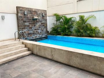 DEPARTAMENTO EN VENTA BARRANCO AMOBLADO