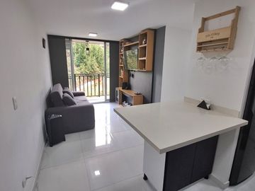 VENTA DE APARTAMENTO DE 49 M2 EN SECTOR ALTO DEL PORTÓN EN VILLAMARÍA, VILLAMARÍA CALDAS