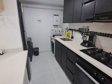 VENTA DE APARTAMENTO DE 49 M2 EN SECTOR ALTO DEL PORTÓN EN VILLAMARÍA, VILLAMARÍA CALDAS