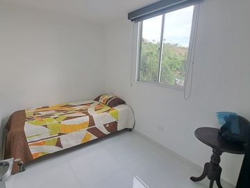 VENTA DE APARTAMENTO DE 49 M2 EN SECTOR ALTO DEL PORTÓN EN VILLAMARÍA, VILLAMARÍA CALDAS