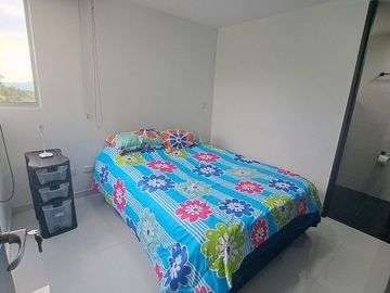 VENTA DE APARTAMENTO DE 49 M2 EN SECTOR ALTO DEL PORTÓN EN VILLAMARÍA, VILLAMARÍA CALDAS