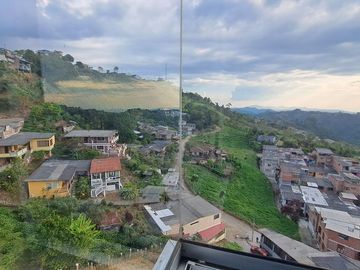 VENTA DE APARTAMENTO DE 49 M2 EN SECTOR ALTO DEL PORTÓN EN VILLAMARÍA, VILLAMARÍA CALDAS