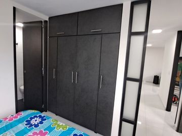VENTA DE APARTAMENTO DE 49 M2 EN SECTOR ALTO DEL PORTÓN EN VILLAMARÍA, VILLAMARÍA CALDAS