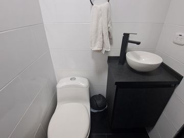 VENTA DE APARTAMENTO DE 49 M2 EN SECTOR ALTO DEL PORTÓN EN VILLAMARÍA, VILLAMARÍA CALDAS