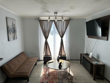 VENDE HERMOSO DEPARTAMENTO AMOBLADO EN COPIAPÓ