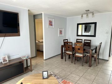 VENDE HERMOSO DEPARTAMENTO AMOBLADO EN COPIAPÓ