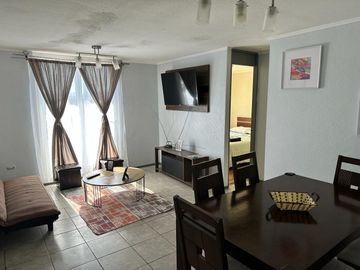 VENDE HERMOSO DEPARTAMENTO AMOBLADO EN COPIAPÓ
