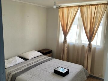 VENDE HERMOSO DEPARTAMENTO AMOBLADO EN COPIAPÓ