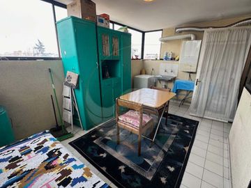 Gran departamento en venta en Providencia, sector Pocuro