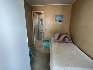 Gran departamento en venta en Providencia, sector Pocuro